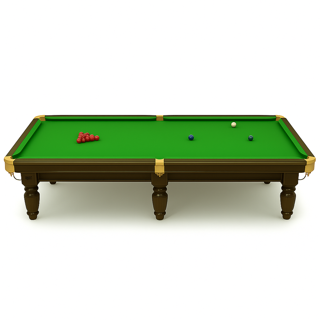 Imperial Verdant 12-Foot Snooker Table