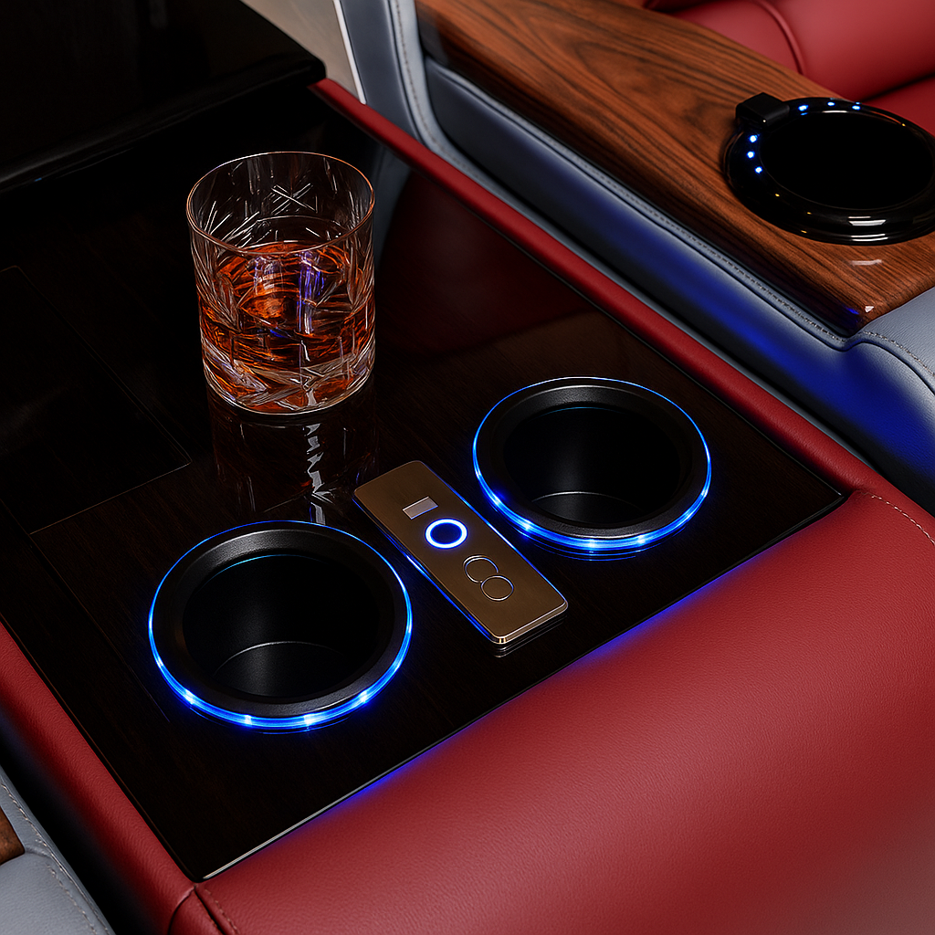 Luxora Elite Recliner Duo